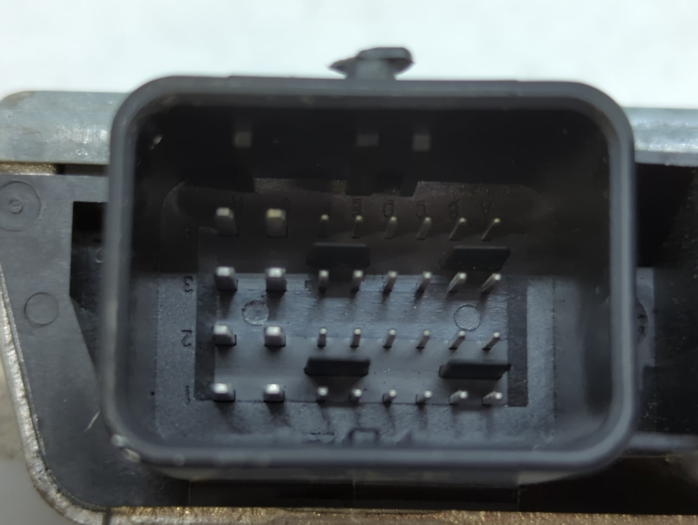 2014-2016 Ford C-Max PCM Engine Control Computer ECU ECM PCU OEM P/N:EM5A-12A650-AEB Fits Fits 2014 2015 2016 OEM Used Auto 