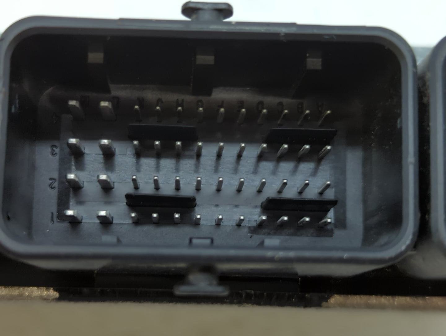 2014-2016 Ford C-Max PCM Engine Control Computer ECU ECM PCU OEM P/N:EM5A-12A650-AEB Fits Fits 2014 2015 2016 OEM Used Auto 