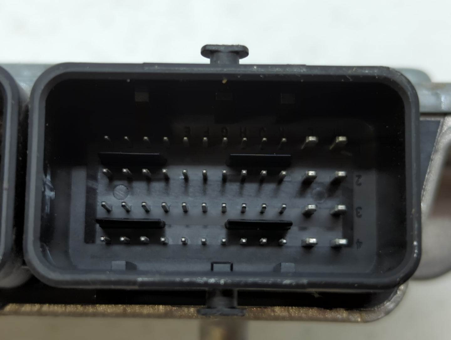 2014-2016 Ford C-Max PCM Engine Control Computer ECU ECM PCU OEM P/N:EM5A-12A650-AEB Fits Fits 2014 2015 2016 OEM Used Auto 