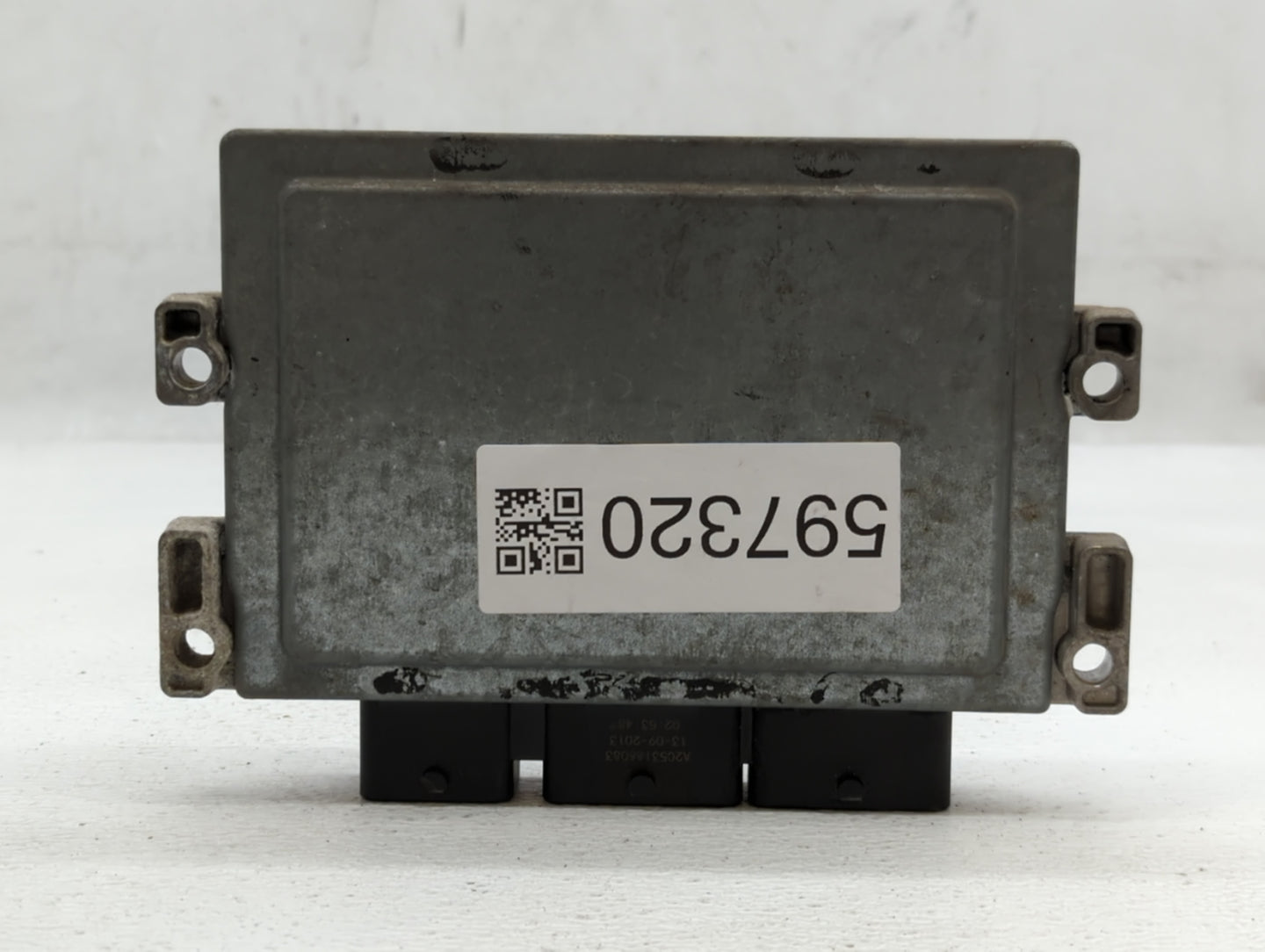 2014-2016 Ford C-Max PCM Engine Control Computer ECU ECM PCU OEM P/N:EM5A-12A650-AEB Fits Fits 2014 2015 2016 OEM Used Auto 
