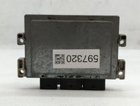 2014-2016 Ford C-Max PCM Engine Control Computer ECU ECM PCU OEM P/N:EM5A-12A650-AEB Fits Fits 2014 2015 2016 OEM Used Auto 