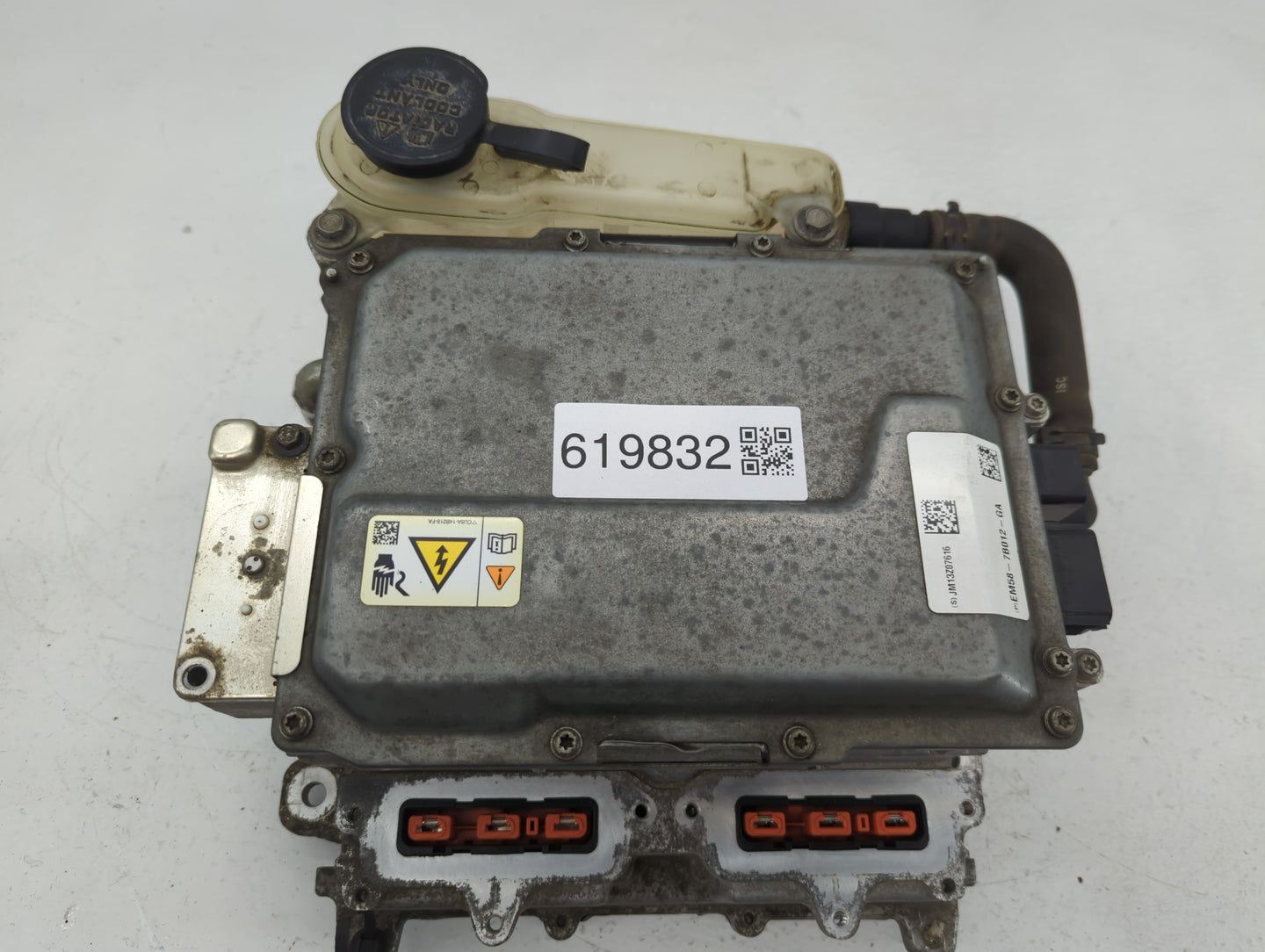 2013-2018 Ford C-Max Hybrid DC Synergy Drive Power Inverter P/N:EM58-7B012-GA Fits Fits 2013 2014 2015 2016 2017 2018 OEM Us