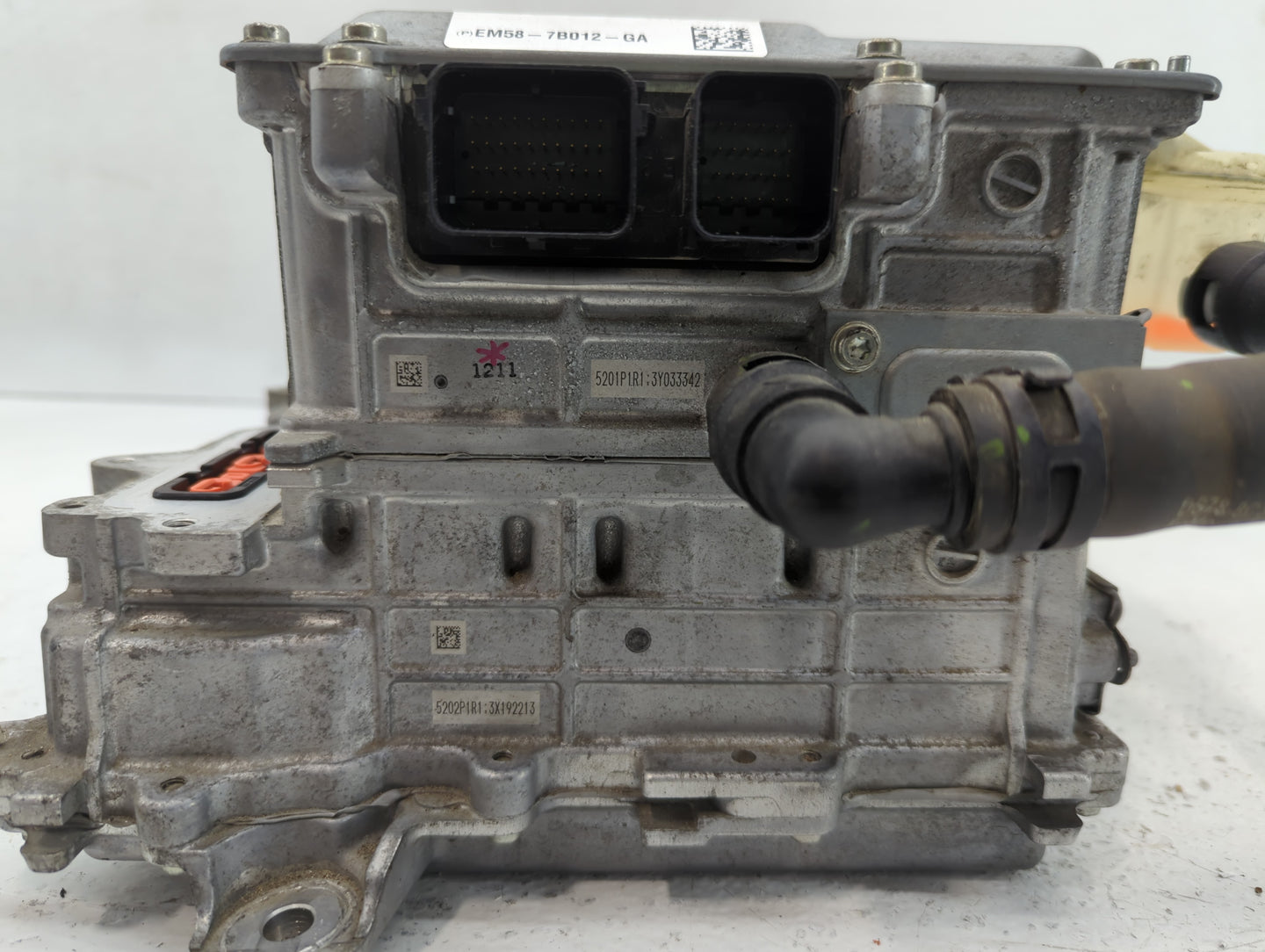 2013-2018 Ford C-Max Hybrid DC Synergy Drive Power Inverter P/N:EM58-7B012-GA Fits Fits 2013 2014 2015 2016 2017 2018 OEM Us