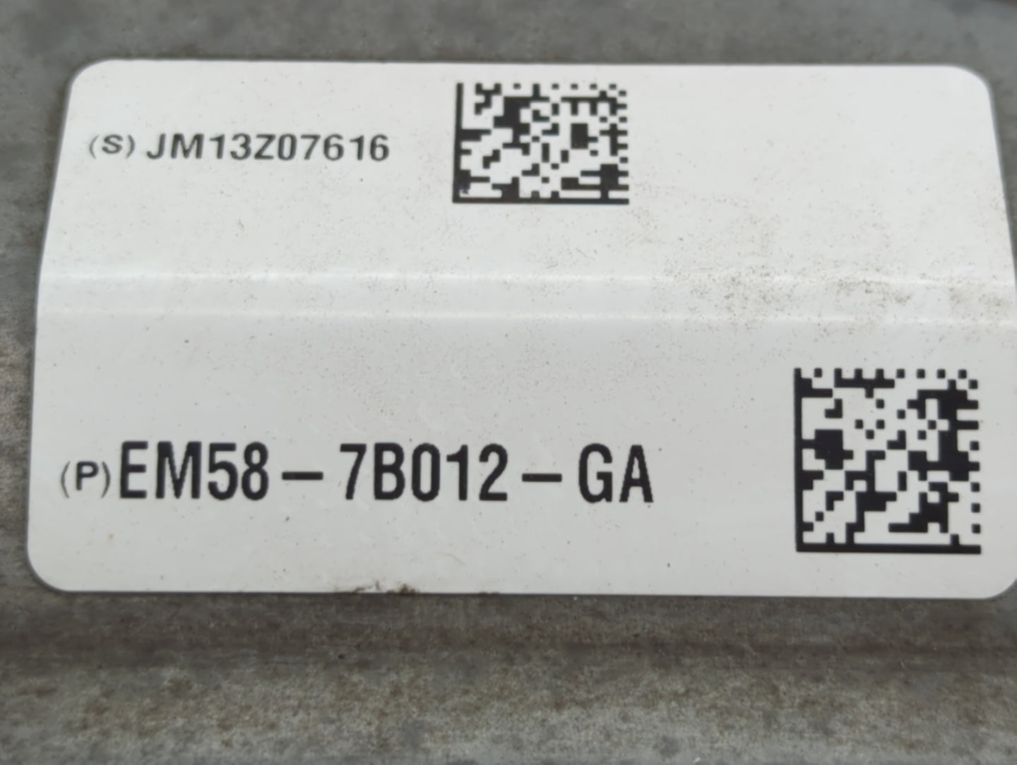 2013-2018 Ford C-Max Hybrid DC Synergy Drive Power Inverter P/N:EM58-7B012-GA Fits Fits 2013 2014 2015 2016 2017 2018 OEM Us