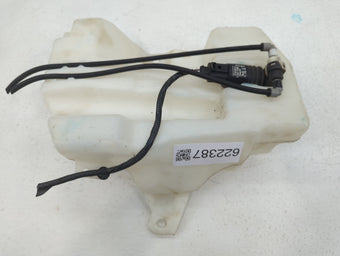 compare product 2013-2018 Ford C-max Windshield Washer Fluid Reservoir Bottle Oem