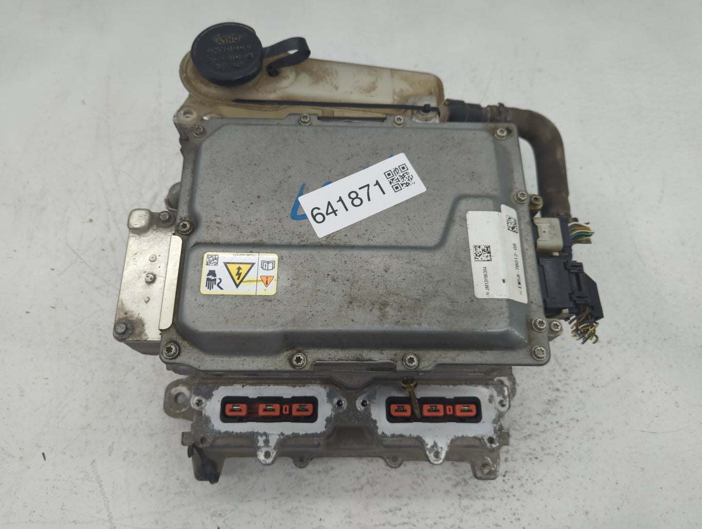 2013-2018 Ford C-Max Hybrid DC Synergy Drive Power Inverter P/N:EM58-7B012-GB Fits Fits 2013 2014 2015 2016 2017 2018 OEM Us