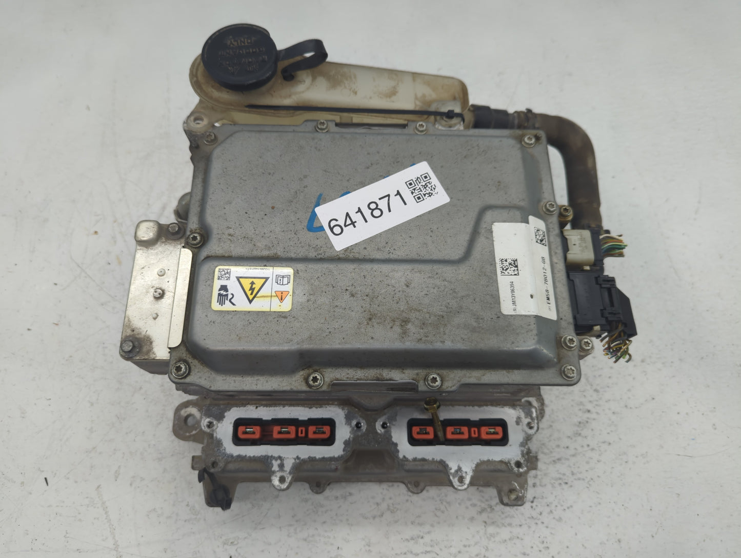 2013-2018 Ford C-Max Hybrid DC Synergy Drive Power Inverter P/N:EM58-7B012-GB Fits Fits 2013 2014 2015 2016 2017 2018 OEM Us