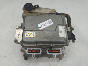 compare product 2013-2018 Ford C-Max Hybrid DC Synergy Drive Power Inverter P/N:EM58-7B012-GB Fits Fits 2013 2014 2015 2016 2017 2018 OEM Used Auto Parts