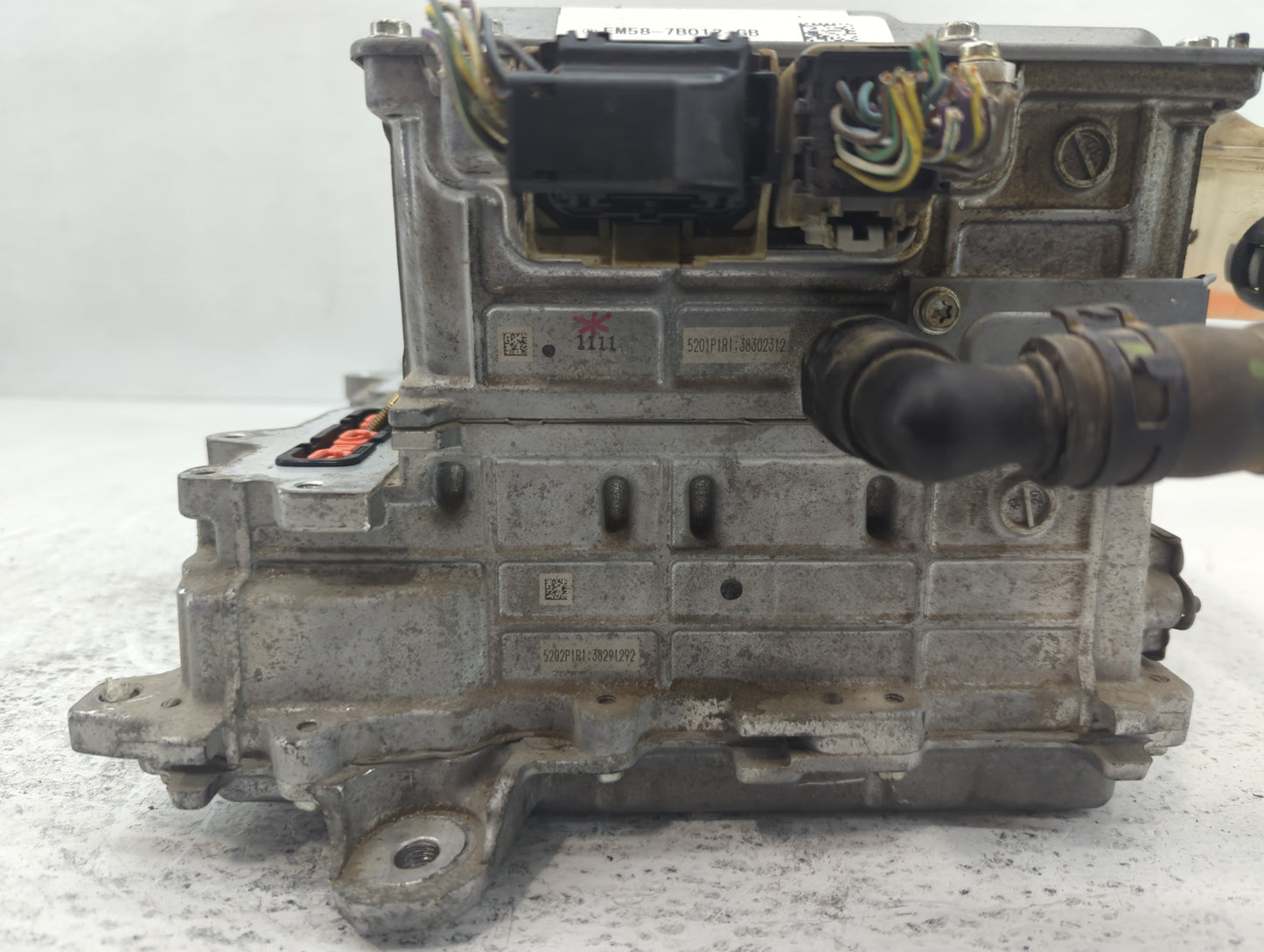 2013-2018 Ford C-Max Hybrid DC Synergy Drive Power Inverter P/N:EM58-7B012-GB Fits Fits 2013 2014 2015 2016 2017 2018 OEM Us