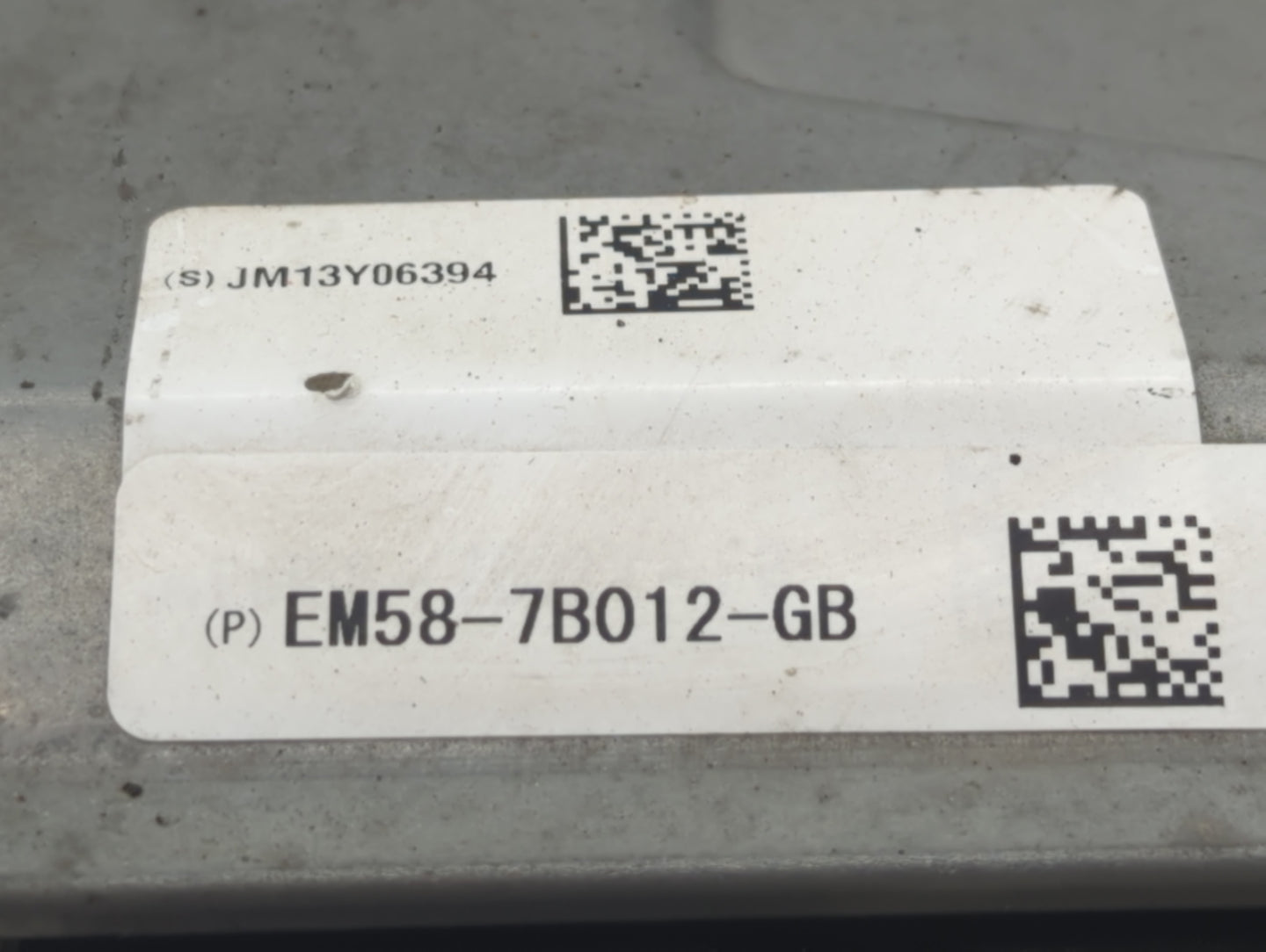 2013-2018 Ford C-Max Hybrid DC Synergy Drive Power Inverter P/N:EM58-7B012-GB Fits Fits 2013 2014 2015 2016 2017 2018 OEM Us