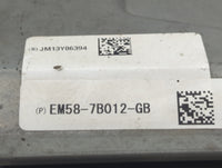 2013-2018 Ford C-Max Hybrid DC Synergy Drive Power Inverter P/N:EM58-7B012-GB Fits Fits 2013 2014 2015 2016 2017 2018 OEM Us