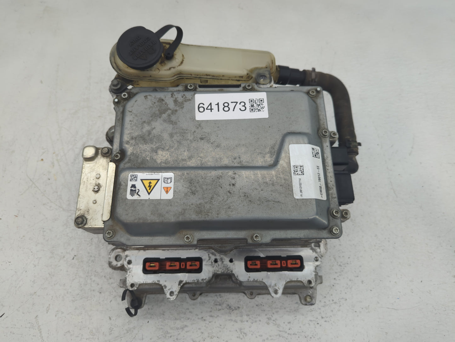 2013-2018 Ford C-Max Hybrid DC Synergy Drive Power Inverter P/N:EM58-7B012-EE Fits Fits 2013 2014 2015 2016 2017 2018 OEM Us
