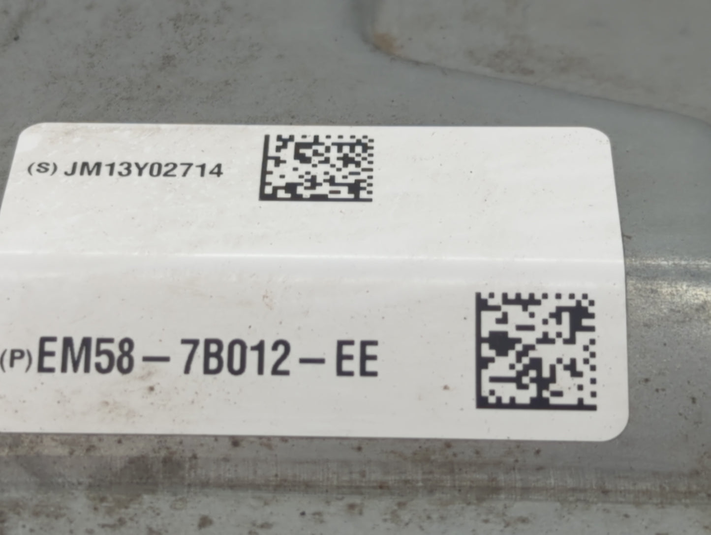 2013-2018 Ford C-Max Hybrid DC Synergy Drive Power Inverter P/N:EM58-7B012-EE Fits Fits 2013 2014 2015 2016 2017 2018 OEM Us