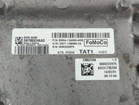2014-2016 Ford C-Max PCM Engine Control Computer ECU ECM PCU OEM P/N:EM5A-12A650-AEB Fits Fits 2014 2015 2016 OEM Used Auto 