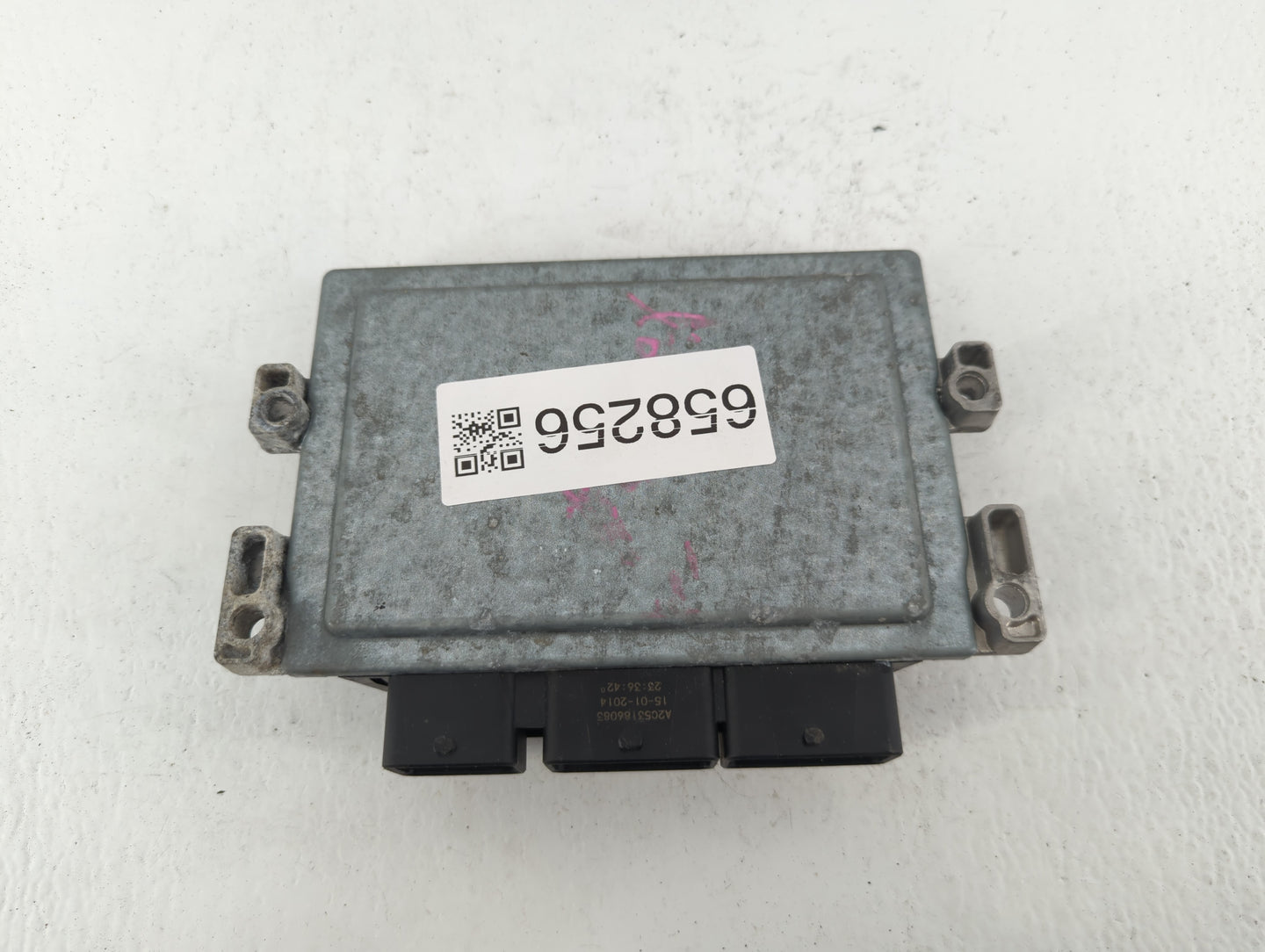 2014-2016 Ford C-Max PCM Engine Control Computer ECU ECM PCU OEM P/N:EM5A-12A650-AEB Fits Fits 2014 2015 2016 OEM Used Auto 