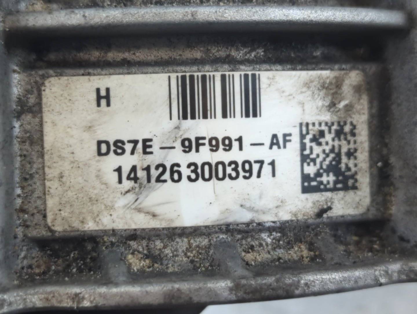 2013-2018 Ford C-Max Throttle Body P/N:141263003971 DS7E-9F991-AF Fits Fits 2013 2014 2015 2016 2017 2018 2019 2020 2021 202