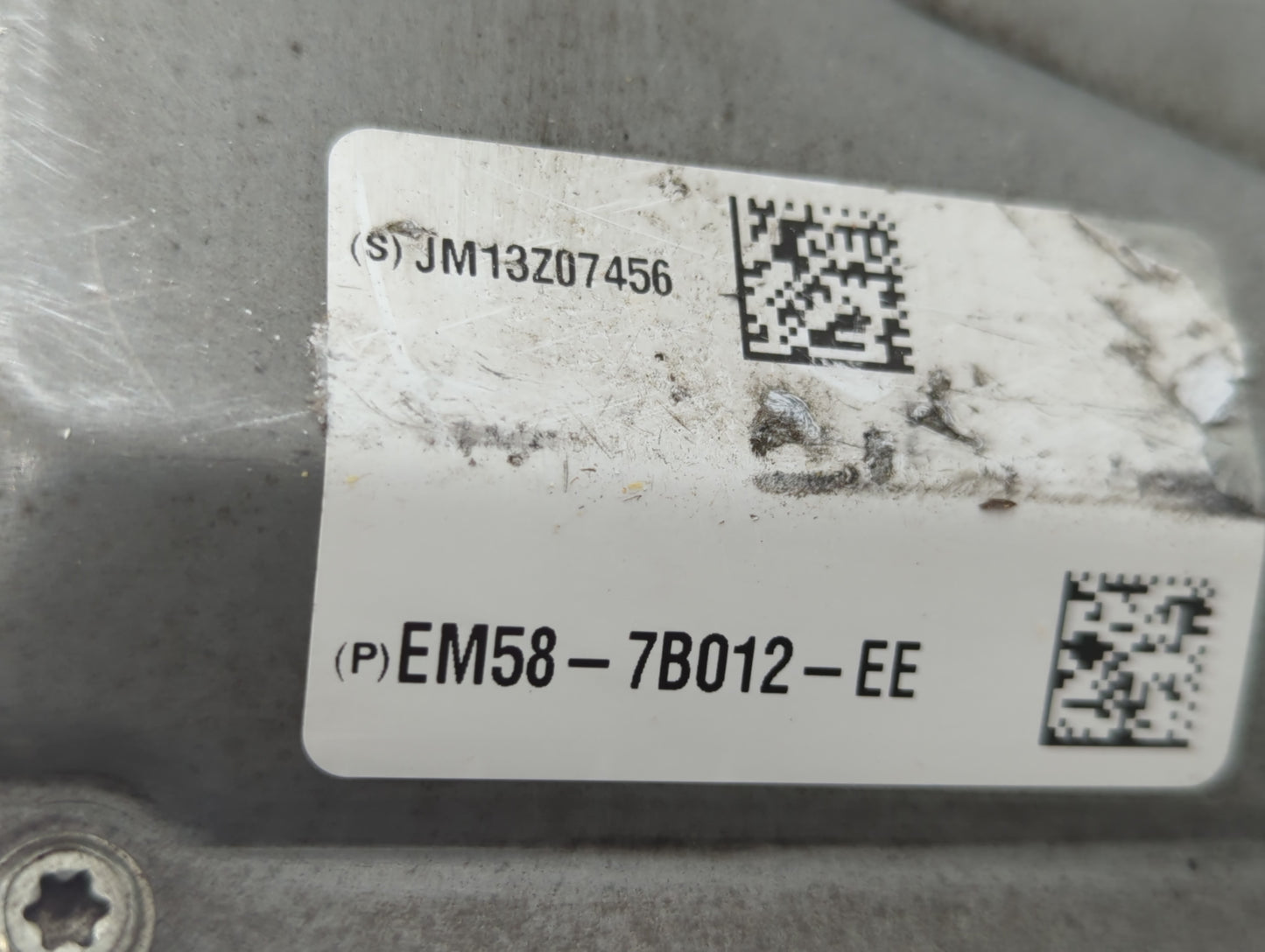 2013-2018 Ford C-Max Hybrid DC Synergy Drive Power Inverter P/N:EM58-7B012-EE Fits Fits 2013 2014 2015 2016 2017 2018 OEM Us