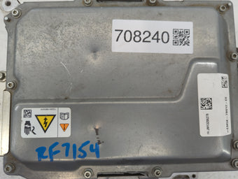 compare product 2013-2018 Ford C-Max Hybrid DC Synergy Drive Power Inverter P/N:EM58-7B012-EE Fits Fits 2013 2014 2015 2016 2017 2018 OEM Used Auto Parts