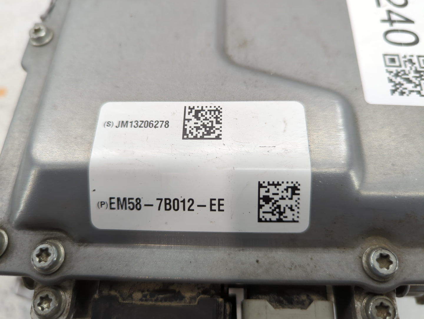 2013-2018 Ford C-Max Hybrid DC Synergy Drive Power Inverter P/N:EM58-7B012-EE Fits Fits 2013 2014 2015 2016 2017 2018 OEM Us