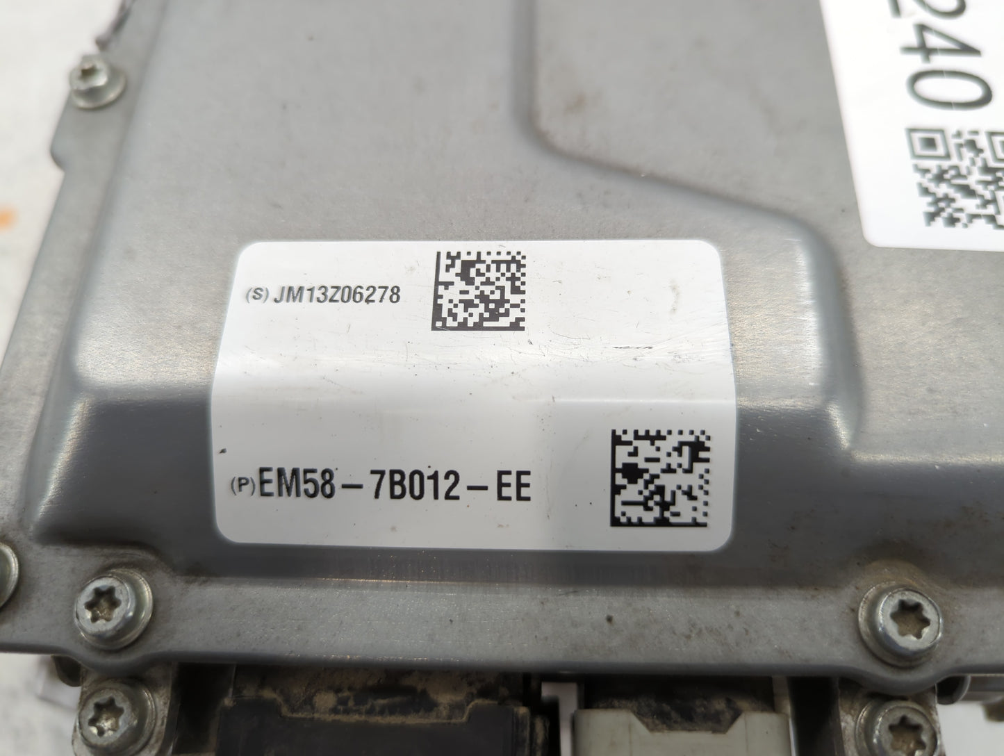 2013-2018 Ford C-Max Hybrid DC Synergy Drive Power Inverter P/N:EM58-7B012-EE Fits Fits 2013 2014 2015 2016 2017 2018 OEM Us