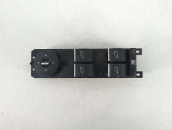 compare product 2013-2018 Ford C-Max Master Power Window Switch Replacement Driver Side Left P/N:AM5T-14A132-AA Fits OEM Used Auto Parts