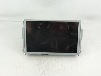 compare product 2013-2014 Ford C-max Information Display Screen