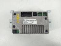 2013-2014 Ford C-max Information Display Screen - Oemusedautoparts1.com