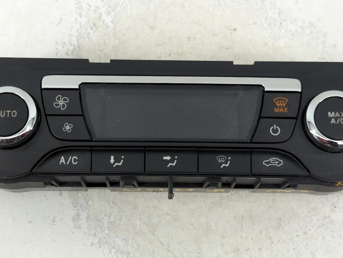 2013-2016 Ford C-Max Climate Control Module Temperature AC/Heater Replacement P/N:S69GA Fits Fits 2013 2014 2015 2016 OEM Us