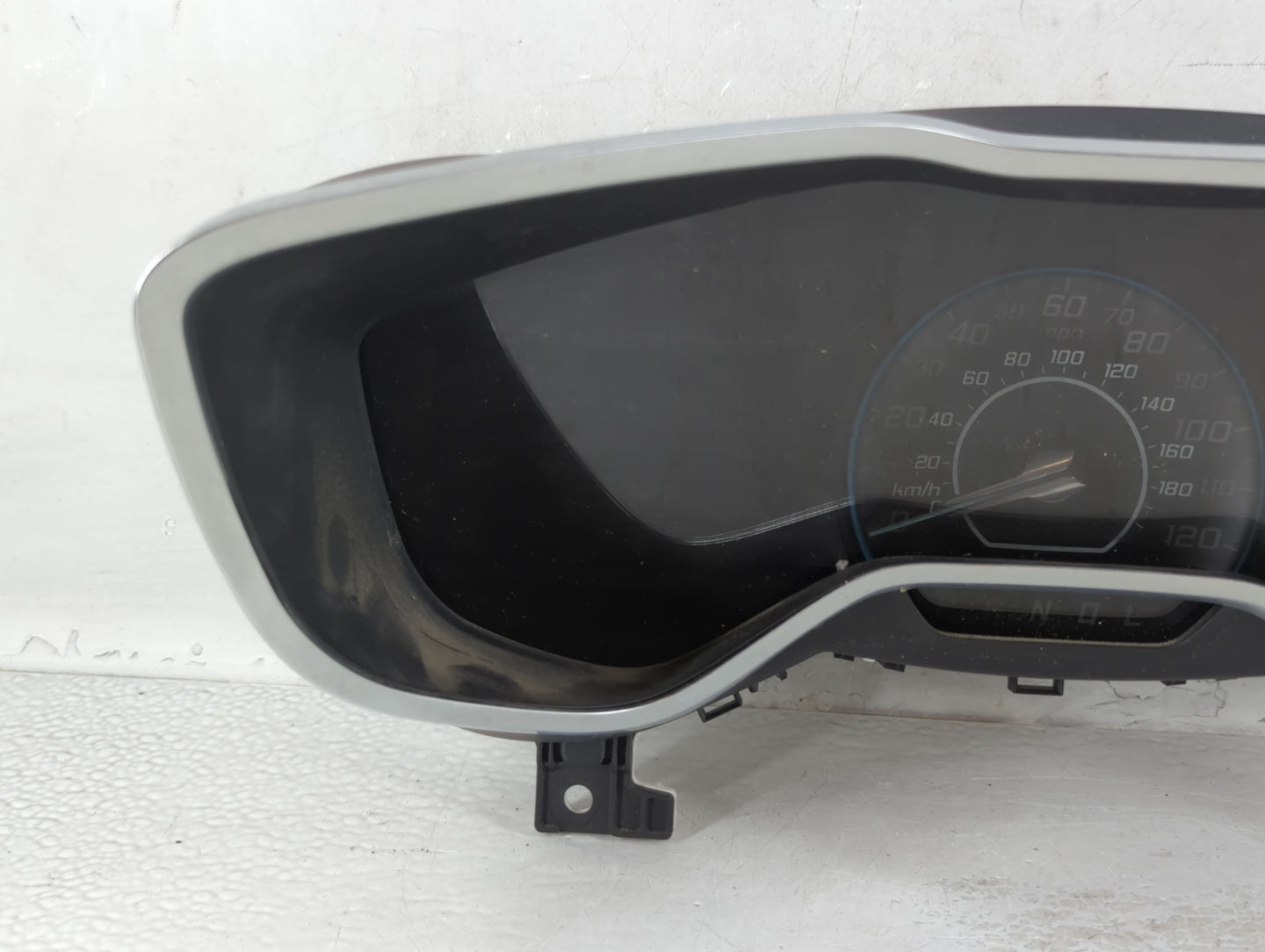 2014 Ford C-Max Instrument Cluster Speedometer Gauges Fits OEM Used Auto Parts - Oemusedautoparts1.com