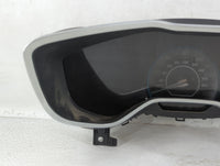 2014 Ford C-Max Instrument Cluster Speedometer Gauges Fits OEM Used Auto Parts - Oemusedautoparts1.com