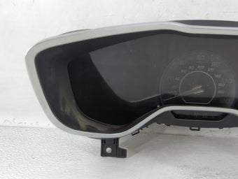 compare product 2014 Ford C-Max Instrument Cluster Speedometer Gauges Fits OEM Used Auto Parts