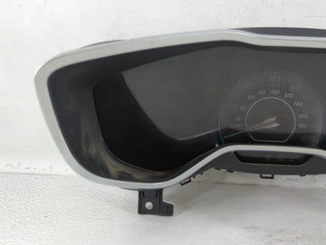 2014 Ford C-Max Instrument Cluster Speedometer Gauges Fits OEM Used Auto Parts - Oemusedautoparts1.com