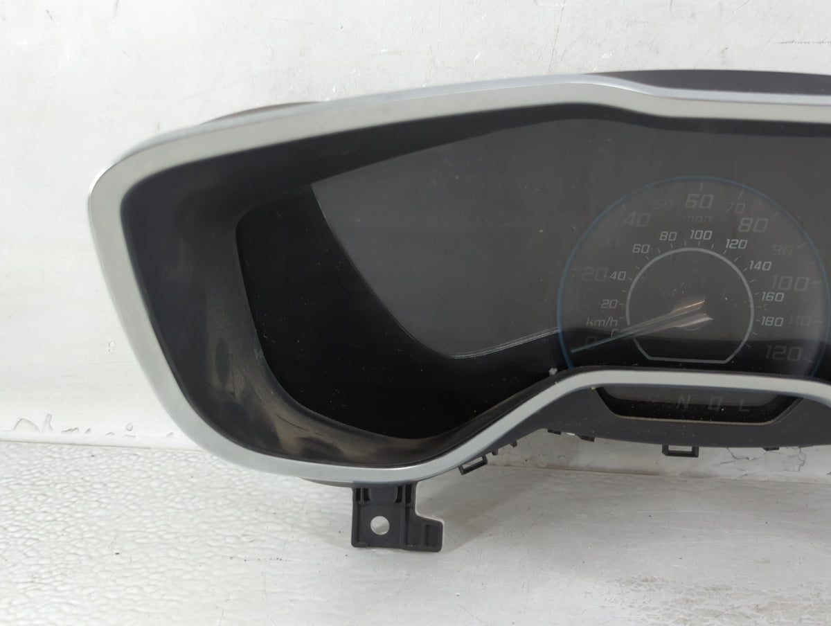 2014 Ford C-Max Instrument Cluster Speedometer Gauges P/N:EM5T-10849-AA Miles:59K Fits OEM Used Auto Parts - Oemusedautopart