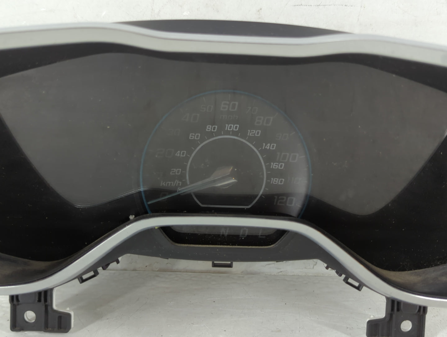 2014 Ford C-Max Instrument Cluster Speedometer Gauges Fits OEM Used Auto Parts - Oemusedautoparts1.com
