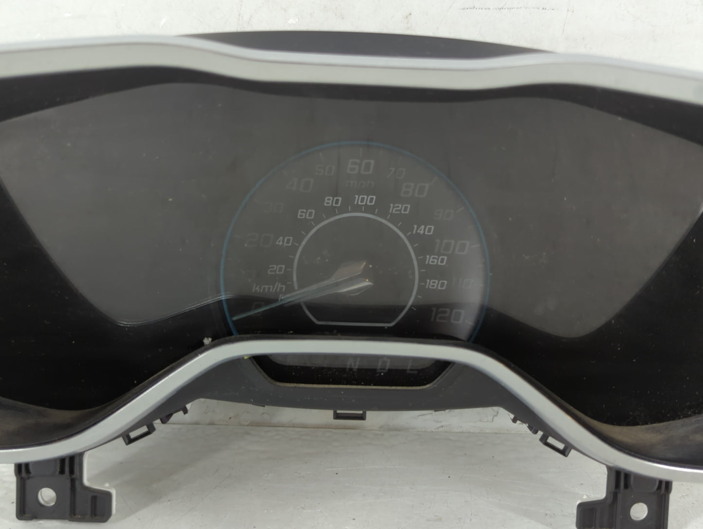 2014 Ford C-Max Instrument Cluster Speedometer Gauges Fits OEM Used Auto Parts - Oemusedautoparts1.com