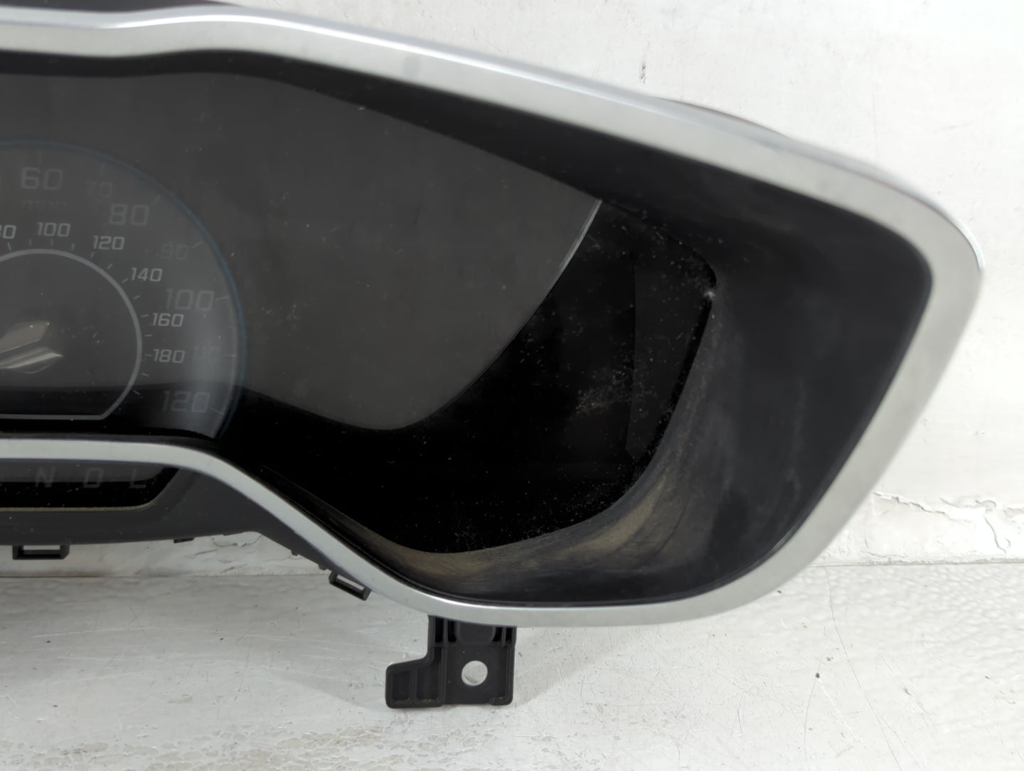 2014 Ford C-Max Instrument Cluster Speedometer Gauges Fits OEM Used Auto Parts - Oemusedautoparts1.com