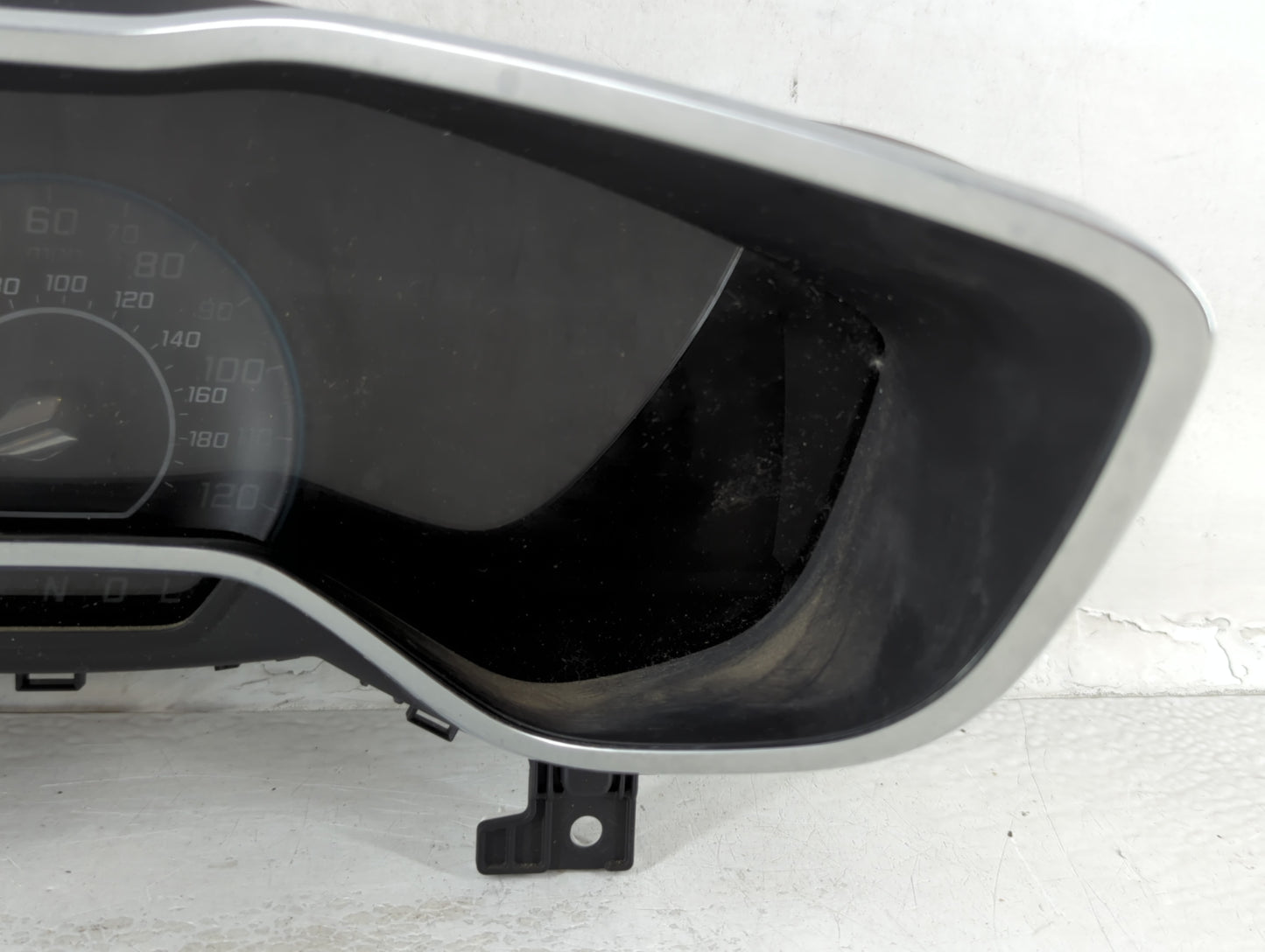 2014 Ford C-Max Instrument Cluster Speedometer Gauges Fits OEM Used Auto Parts - Oemusedautoparts1.com