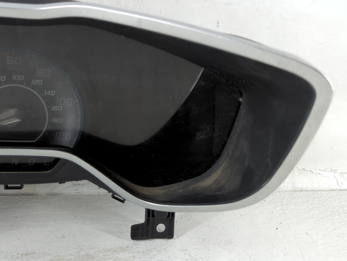 2014 Ford C-Max Instrument Cluster Speedometer Gauges P/N:EM5T-10849-AA Miles:59K Fits OEM Used Auto Parts - Oemusedautopart