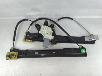 compare product 2013-2018 Ford C-max Window Regulator Passenger Front
