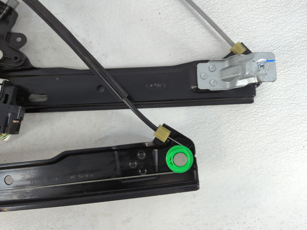 2013-2018 Ford C-max Window Regulator Passenger Front - Oemusedautoparts1.com