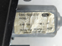 2013-2018 Ford C-max Window Regulator Passenger Front - Oemusedautoparts1.com