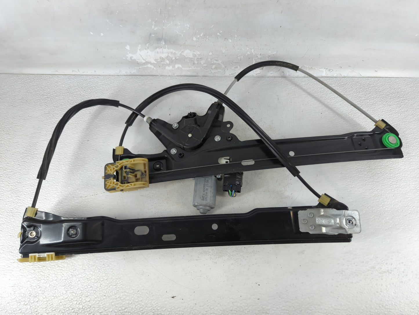 2013-2018 Ford C-max Driver Left Front Window Regulator 910272 - Oemusedautoparts1.com
