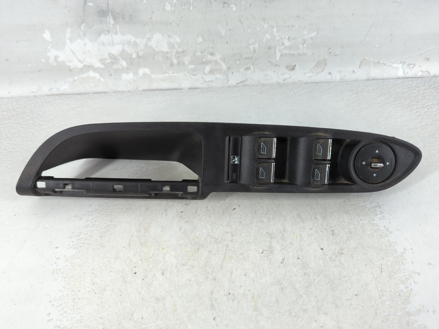 2013-2018 Ford C-Max Master Power Window Switch Replacement Driver Side Left P/N:AM5T-14A132-AA Fits OEM Used Auto Parts - O