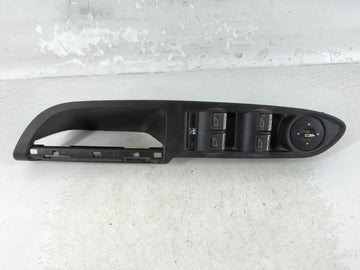 2013-2018 Ford C-Max Master Power Window Switch Replacement Driver Side Left P/N:AM5T-14A132-AA Fits OEM Used Auto Parts - O
