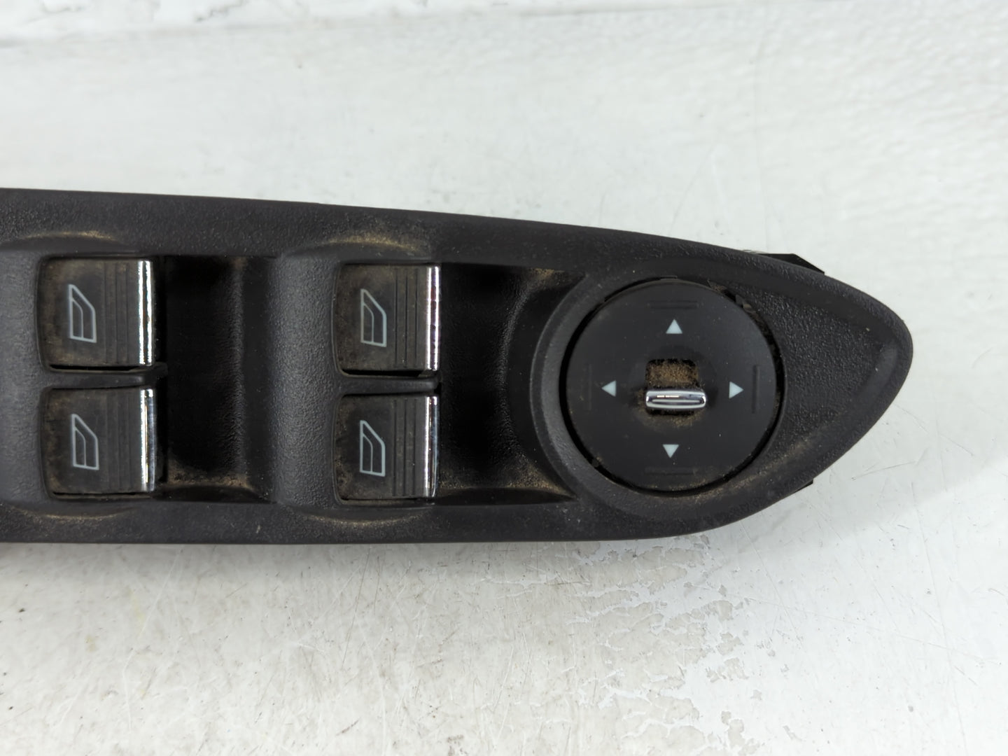 2013-2018 Ford C-Max Master Power Window Switch Replacement Driver Side Left P/N:AM5T-14A132-AA Fits OEM Used Auto Parts - O