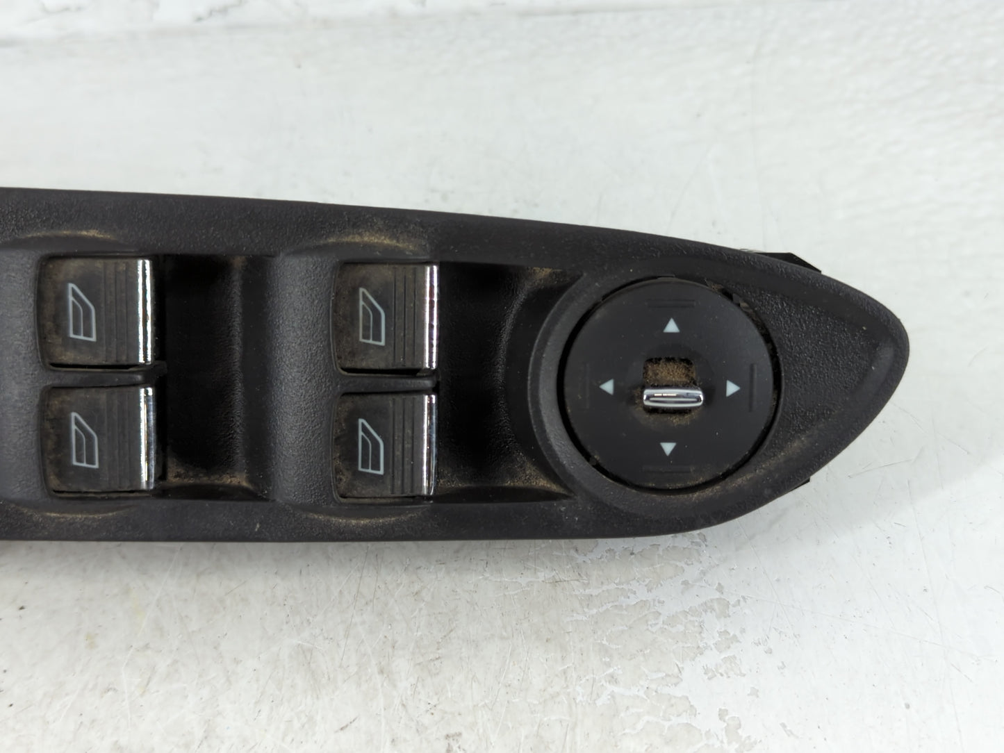 2013-2018 Ford C-Max Master Power Window Switch Replacement Driver Side Left P/N:AM5T-14A132-AA Fits OEM Used Auto Parts - O