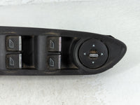 2013-2018 Ford C-Max Master Power Window Switch Replacement Driver Side Left P/N:AM5T-14A132-AA Fits OEM Used Auto Parts - O
