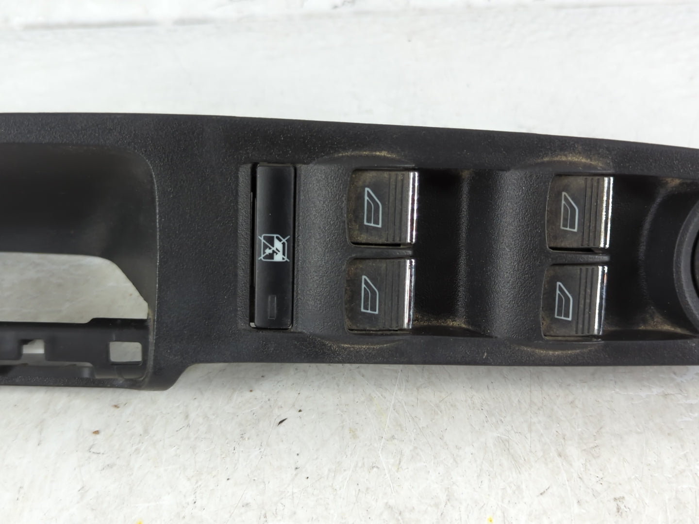 2013-2018 Ford C-Max Master Power Window Switch Replacement Driver Side Left P/N:AM5T-14A132-AA Fits OEM Used Auto Parts - O
