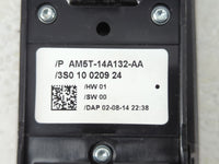 2013-2018 Ford C-Max Master Power Window Switch Replacement Driver Side Left P/N:AM5T-14A132-AA Fits OEM Used Auto Parts - O