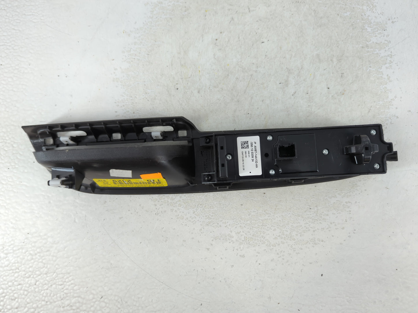 2013-2018 Ford C-Max Master Power Window Switch Replacement Driver Side Left P/N:AM5T-14A132-AA Fits OEM Used Auto Parts - O